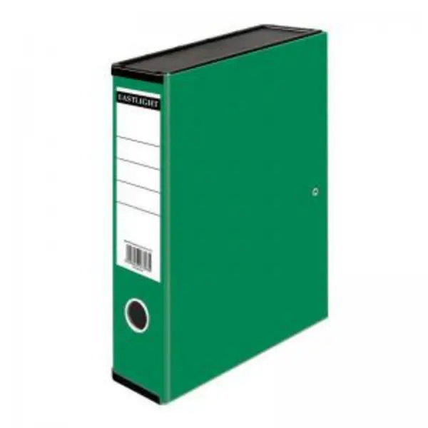 Image of ValueX Box File Paper on Board Foolscap 70mm Capacity 75mm Spine Width EXR56942XX