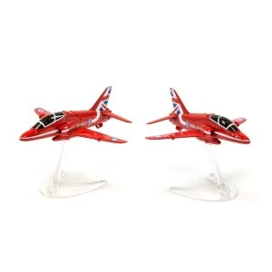 Image of Red Arrows Synchro Pair Corgi Model
