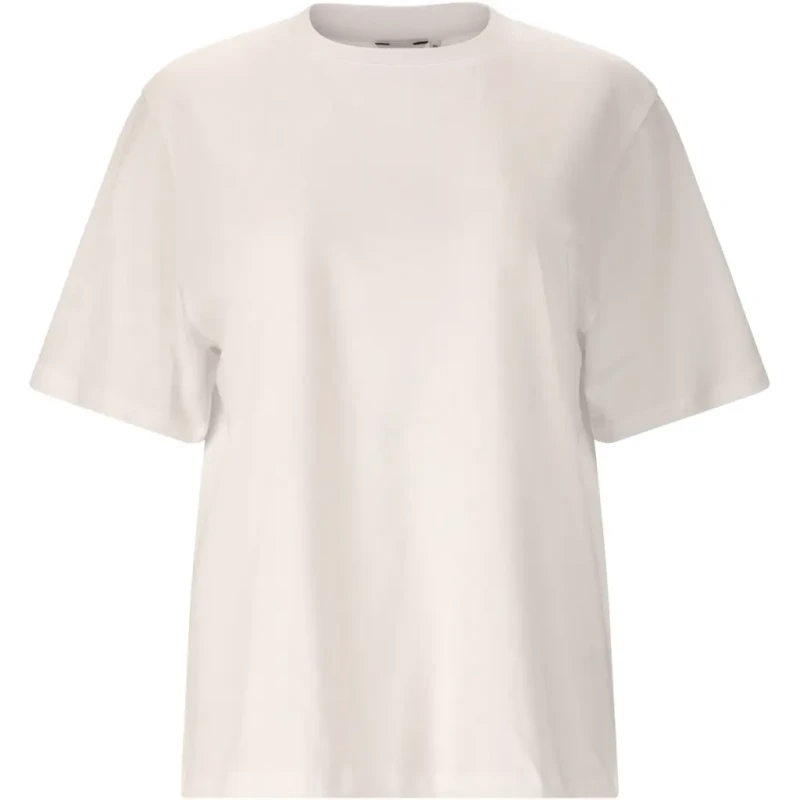 Image of Nou Womens T-Shirt Nou Leisy Blanc Female 36