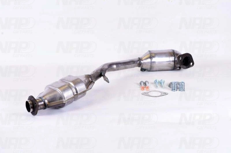 Image of NAP carparts Catalytic converter NAP carparts CAK10697