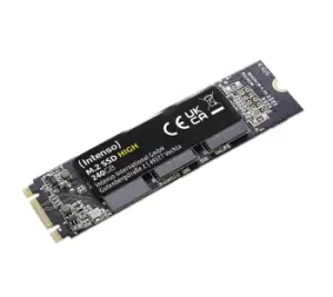 Image of Intenso High M.2 480 GB Serial ATA III
