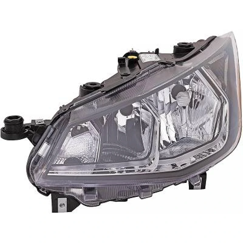 Image of Headlight DIEDERICHS 7428083