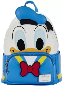 Image of Mickey Mouse Loungefly - Donald Duck Mini backpacks multicolor