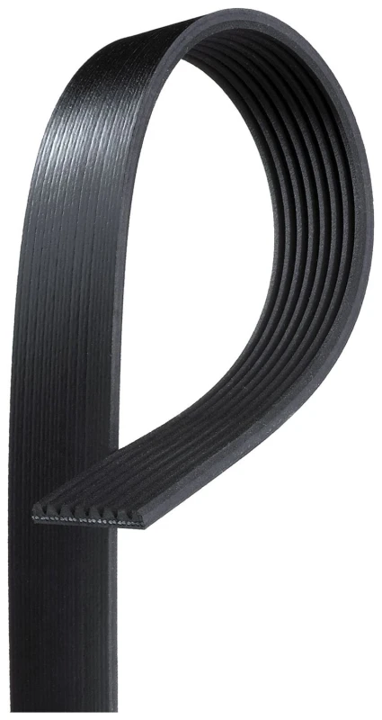 Image of GATES Serpentine belt GATES 8PK2513