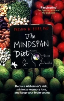 Image of The Mindspan Diet by Preston W. Estep Phd Book