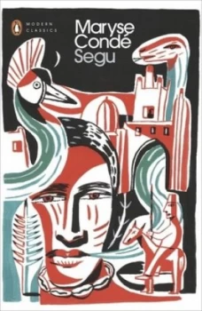 Image of Segu by Maryse Cond Paperback