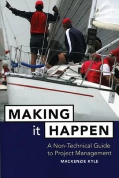 Image of Making It Happen by Mackenzie Kyle Paperback