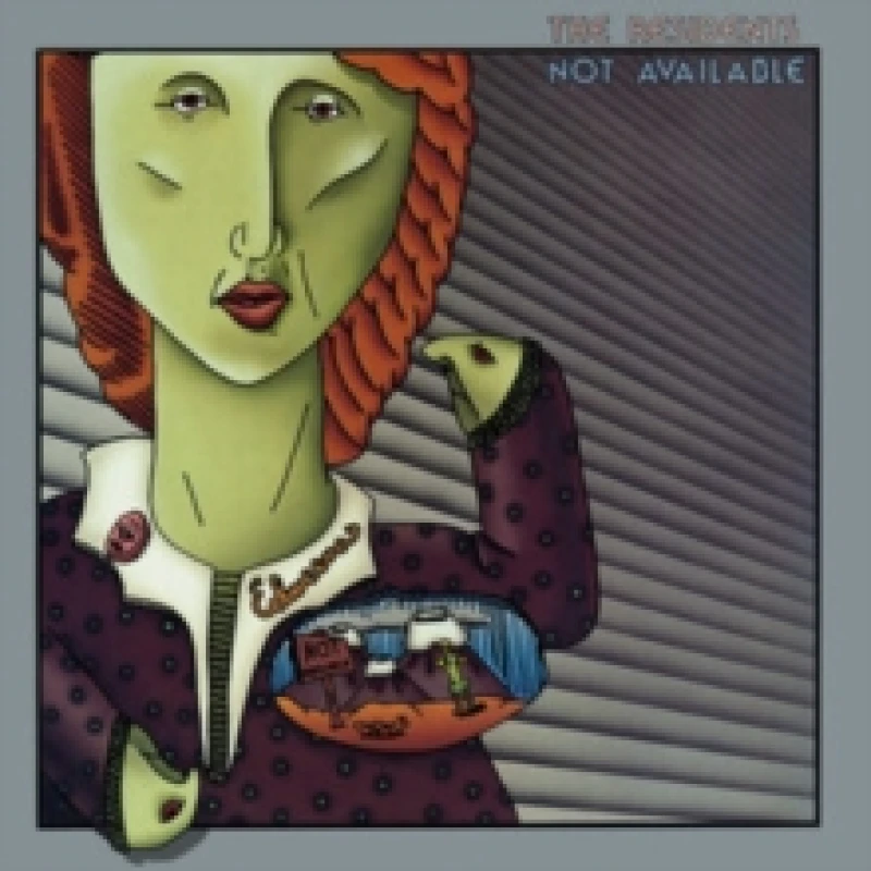 Image of Not Available (pREServed edition Edition) Vinyl