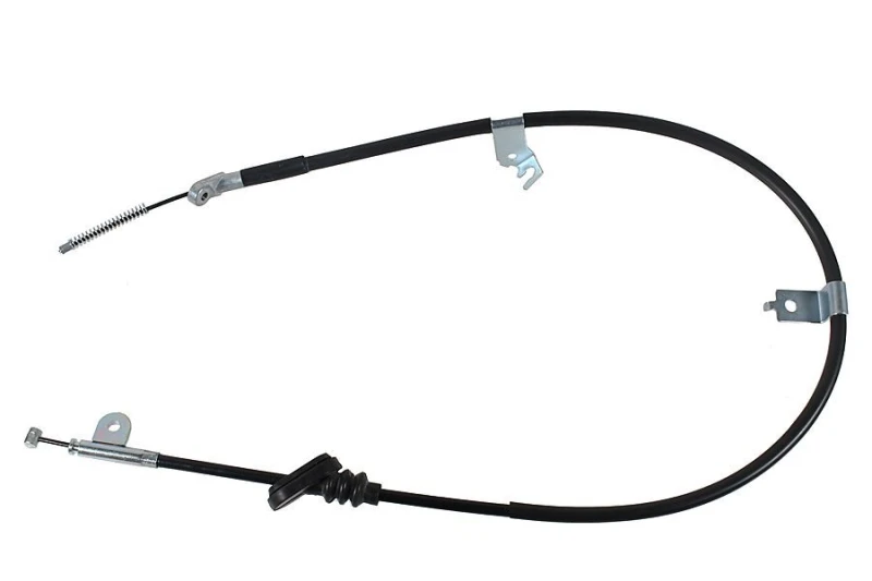 Image of Handbrake cable METZGER 1.NI009