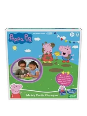 Image of Peppa Pig Muddy Puddle Champion