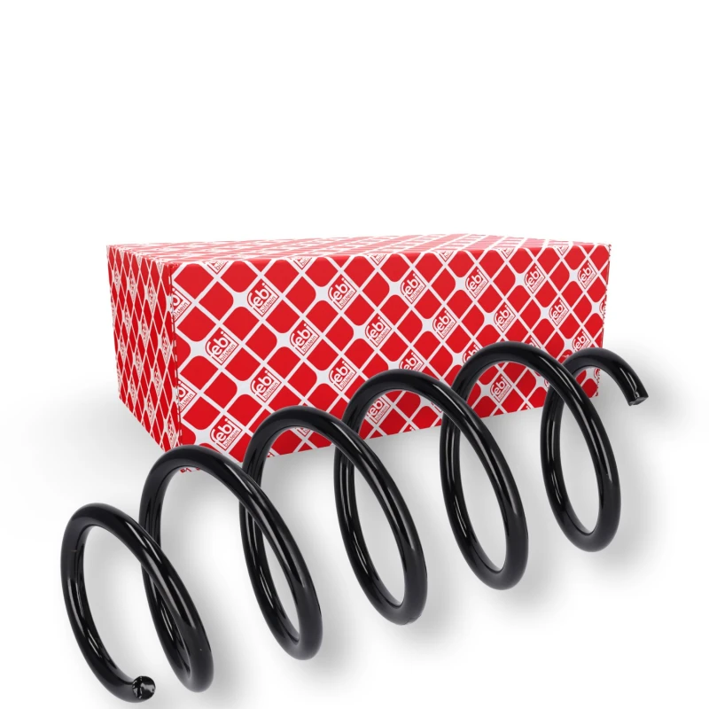Image of Coil spring FEBI BILSTEIN 181301