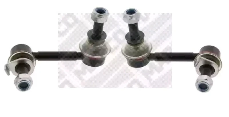 Image of MAPCO 53528HPS Anti-roll Bar Stabiliser Kit Front Axle Right Anti-roll Bar Stabiliser Kit (2067)