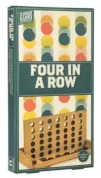 Image of Four in a Row