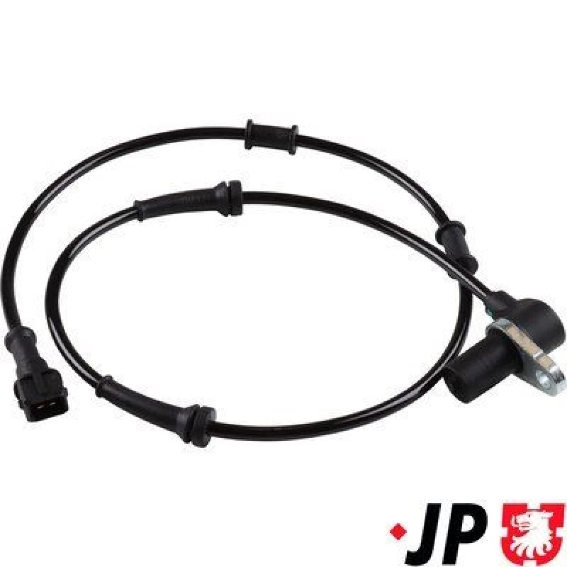 Image of JP GROUP ABS sensor JP GROUP 4997102400