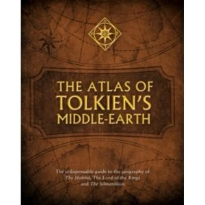 Image of The Atlas of Tolkiens Middle-earth