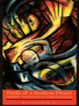Image of Perils of a Restless Planet by Ernest Zebrowski Jr Paperback