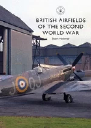 Image of british airfields of the second world war