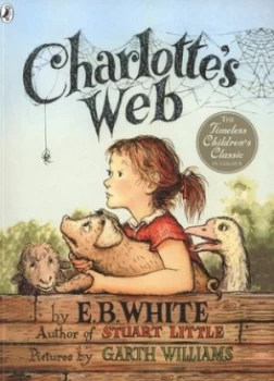 Image of Charlottes Web by E. B. White Book
