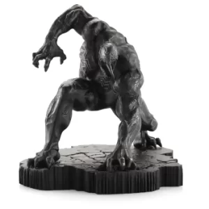 Image of Marvel By Royal Selangor 017942 LIMITED EDITION Venom Black Malice Fig