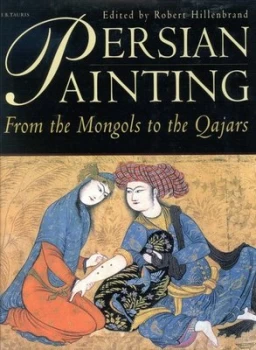 Image of Persian Painting by Robert Hillenbrand and University of Cambridge Hardback