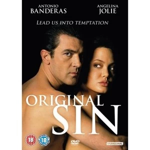 Image of Original Sin DVD