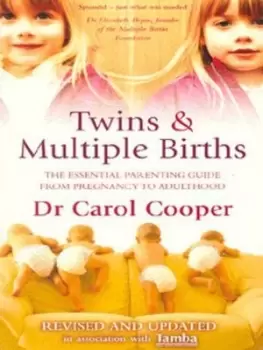 Image of Twins & multiple births by Dr Carol Cooper