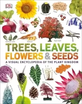 Image of Trees leaves flowers & seeds by