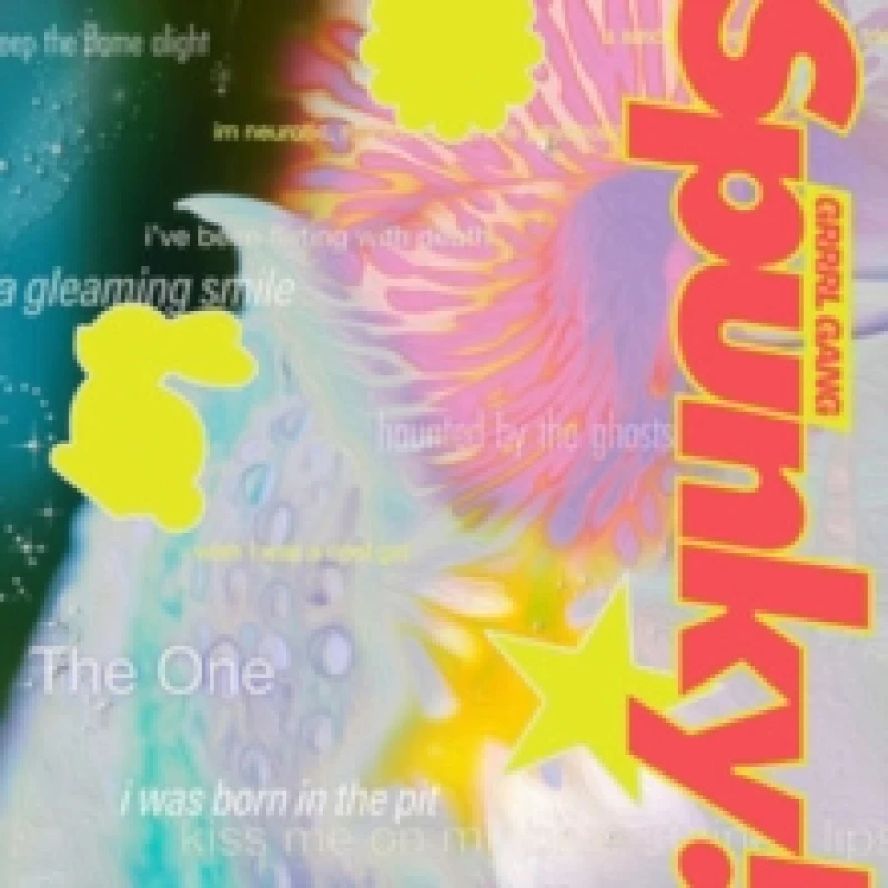 Image of Spunky! Vinyl