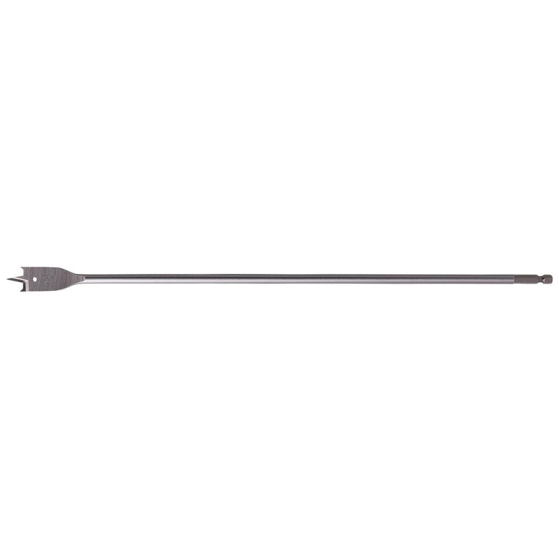 Image of Makita 1/4" Hex Shank Flat Wood Drill Bit E-17441 Diameter: 18mm