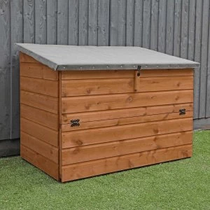 Image of Mercia Pressure Treated Shiplap Storage Chest