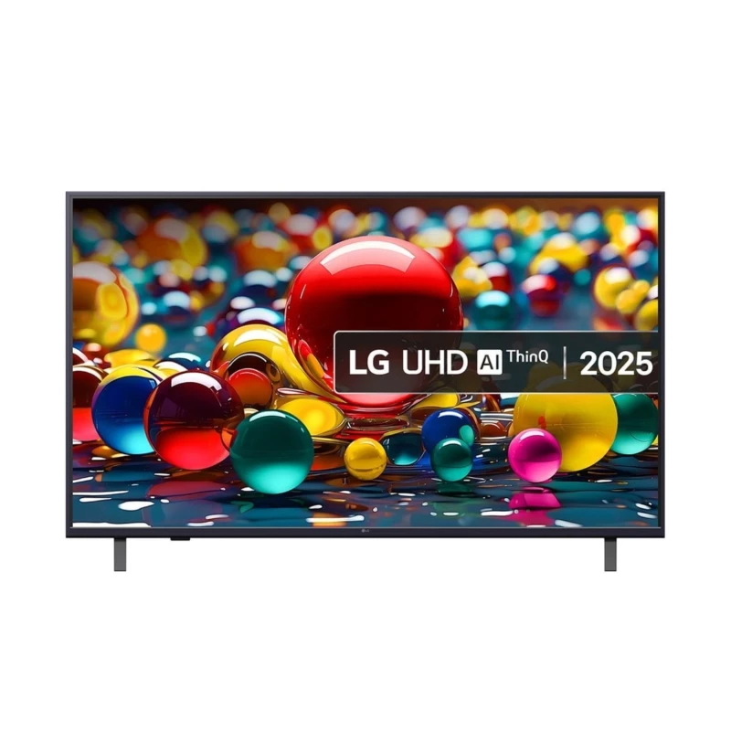 Image of LG 50UA74006LB 50 Smart 4K Ultra HD TV AI Processor HDR10 Pro & webOS 50UA74006LB Black