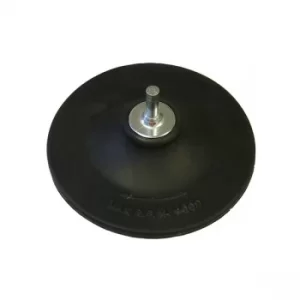 Image of Faithfull FAIABP125 Backing Pad 125mm