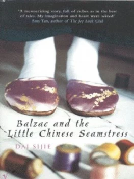 Image of Balzac and the Little Chinese Seamstress by Dai Sijie Paperback