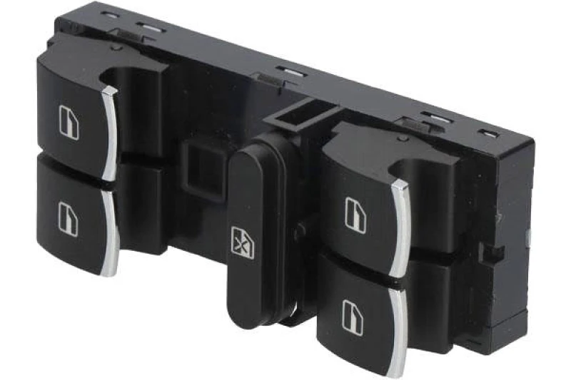 Image of Alfa e-Parts AF05831 Switch, window winder Right Front Switch,window winder (1761)