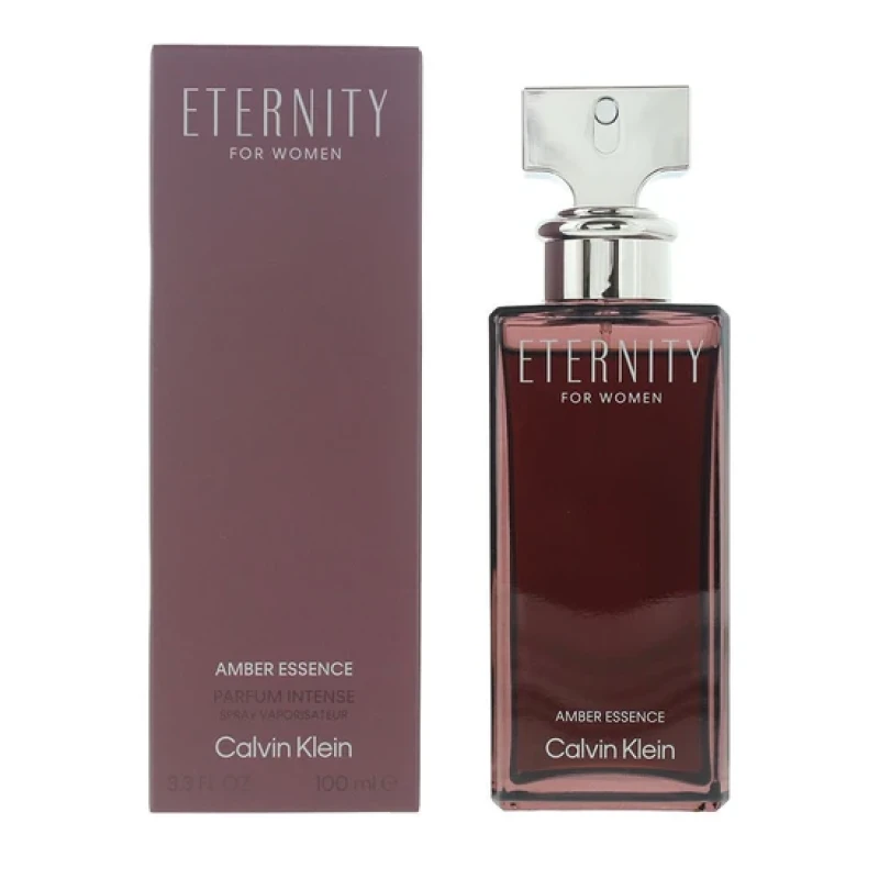 Image of Calvin Klein Eternity Amber Essence For Her Parfum Intense 100ml