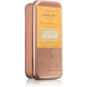 Image of Paddywax Library Ralph Waldo Emerson Scented Candle 70g