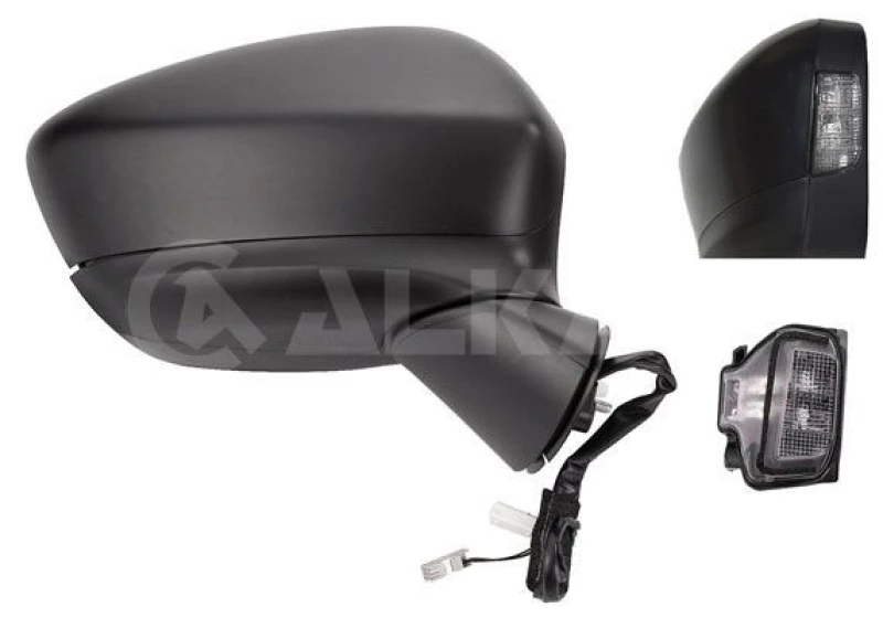 Image of ALKAR Wing mirror ALKAR 9050665