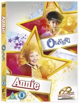 Image of Oliver/Annie - DVD