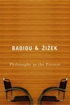 Image of Philosophy in the present by Alain Badiou