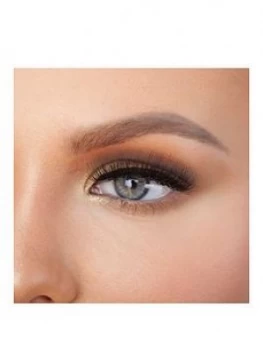 image of Beauty Works Beauty Cutie X Polly Marchant Sittin Pretty Lash, Black, Women