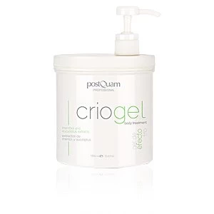 Image of CRIO GEL body treatment 1000ml