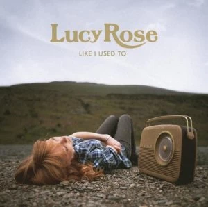 image of Like I Used To by Lucy Rose CD Album