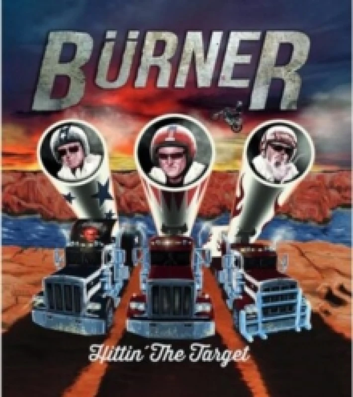 Image of Hittin' the Target Vinyl