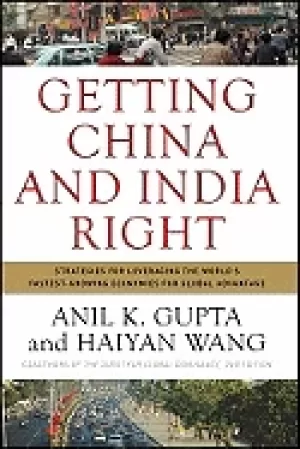 Image of getting china and india right strategies for leveraging the worlds fastest
