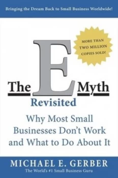 Image of The E-Myth Revisited by Michael E Gerber Paperback