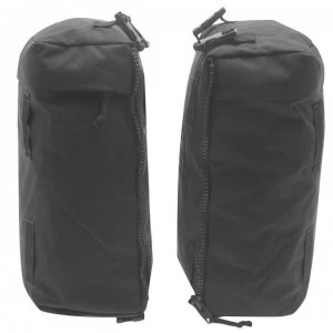 image of Karrimor Sabre PLCE Rucksack Expansion Pockets - Black