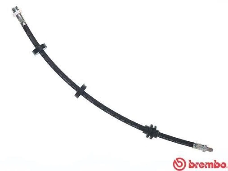 Image of BREMBO Brake hose BREMBO T 23 044