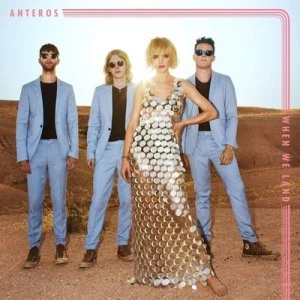 image of When We Land by Anteros CD Album