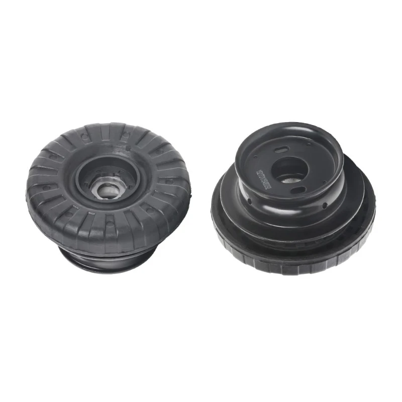 Image of RIDEX 1180S1097 Top strut mount Front Axle, with bearing(s) Suspension Strut Support Bearing (1180)