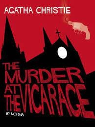 Image of The Murder at the Vicarage by Agatha Christie Hardback